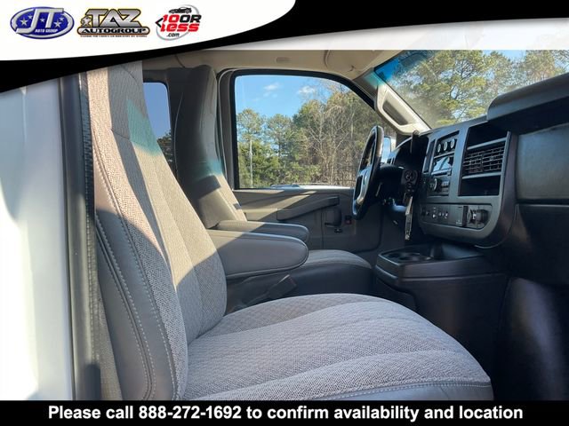 Used 2016 Chevrolet Express 3500 LT w/ LT Preferred Equipment Group image 11
