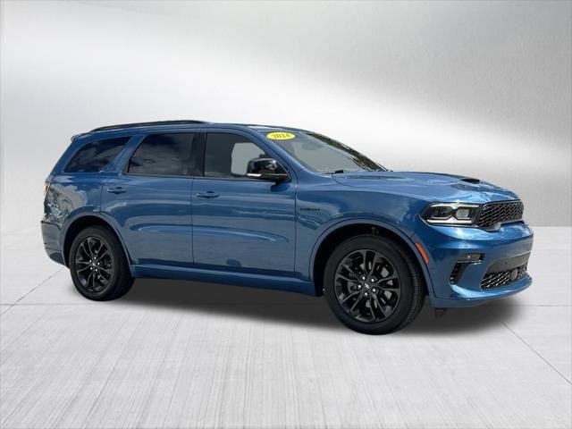 Certified 2024 Dodge Durango R/T image 3