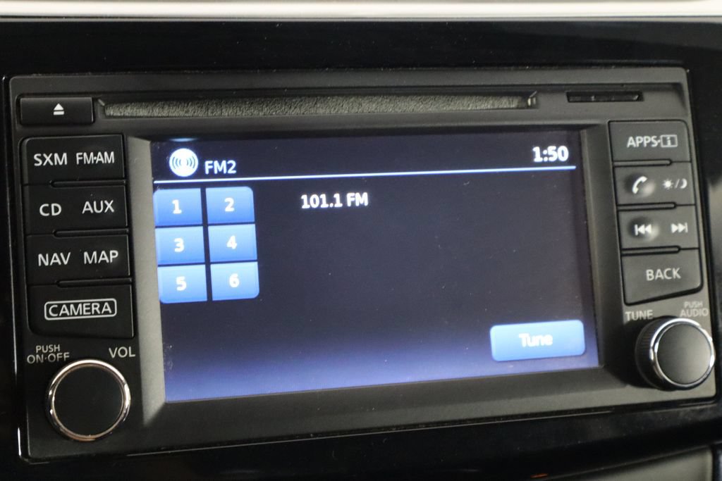Used 2018 Nissan Sentra SR w/ Technology Package FWD image 27