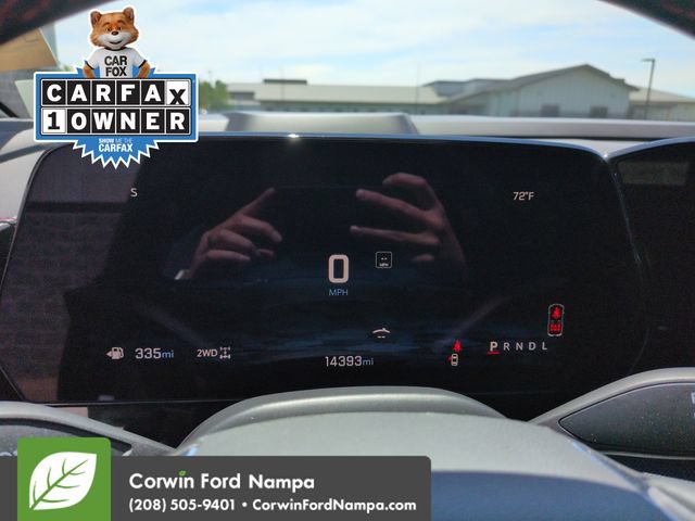 Used 2025 Chevrolet Tahoe RST w/ Comfort Package AWD/4WD image 15