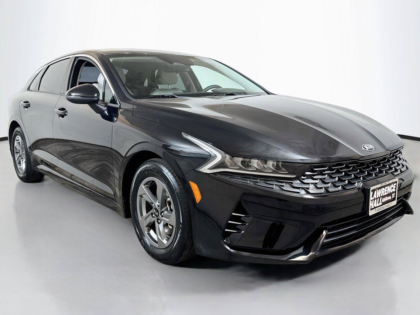 Used 2021 Kia K5 LXS FWD image 3