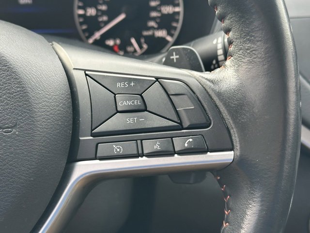 Certified 2022 Nissan Altima 2.5 SR image 39