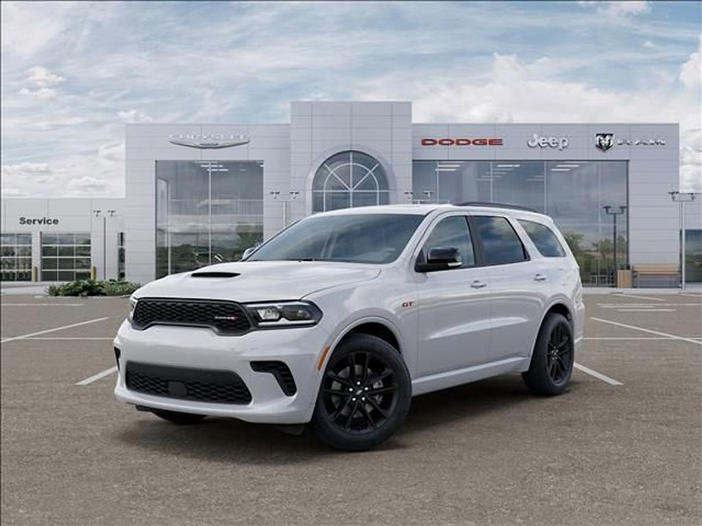 New 2026 Dodge Durango GT image 1