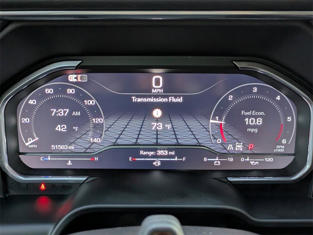 Used 2024 GMC Sierra 1500 Denali Ultimate image 29