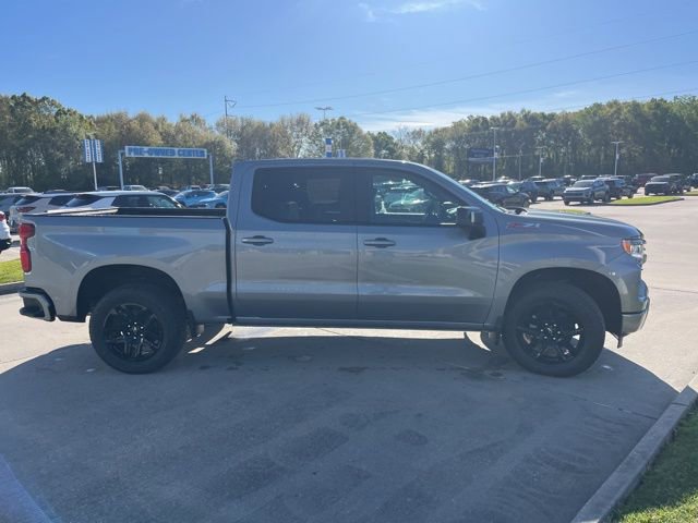 New 2026 Chevrolet Silverado 1500 RST w/ RST All Star Premium Package image 13