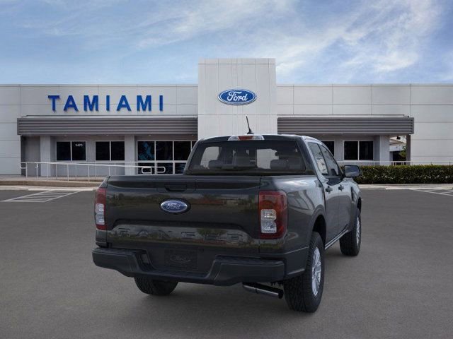 New 2025 Ford Ranger XL image 8