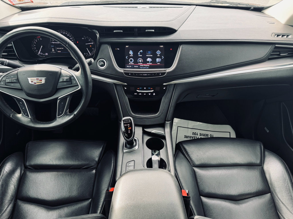 Used 2017 Cadillac XT5 Luxury w/ Driver Awareness Package image 19