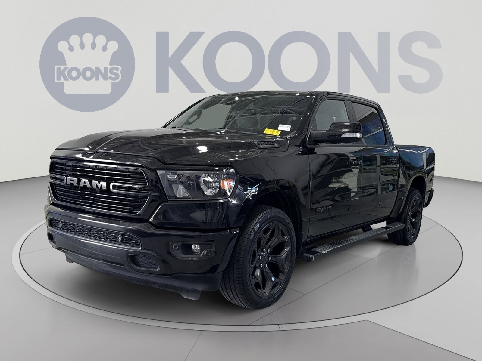 Used 2019 RAM 1500 Big Horn AWD/4WD image 5