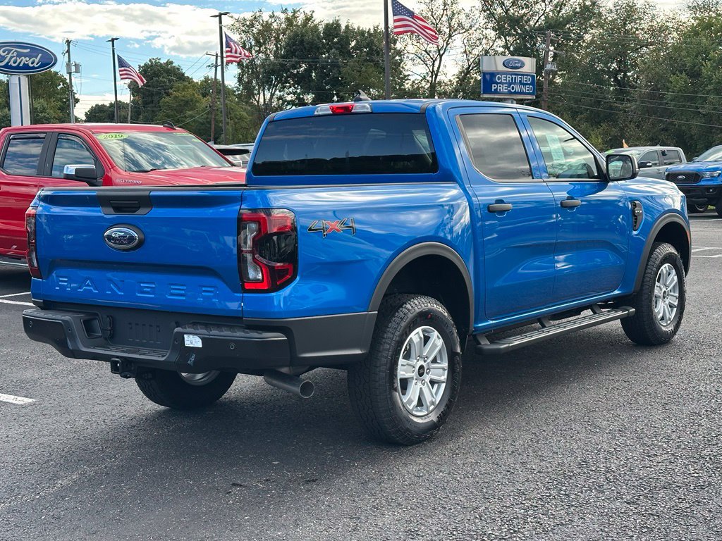 New 2026 Ford Ranger XL w/ Trailer Tow Package AWD/4WD image 33