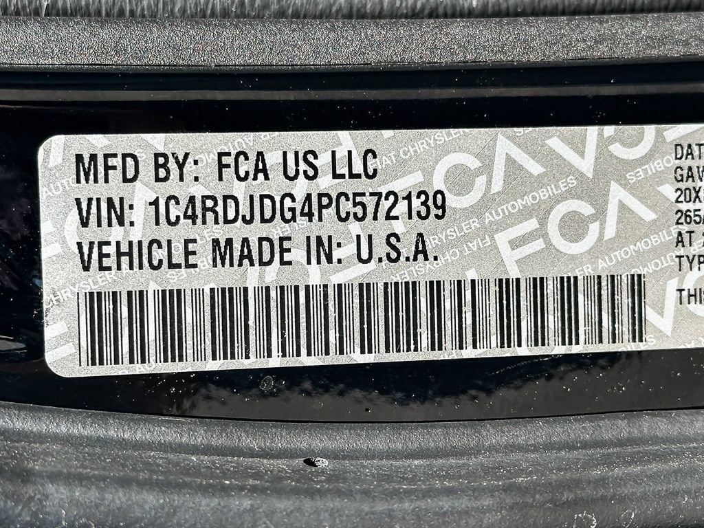 Used 2023 Dodge Durango GT image 33