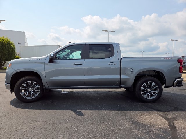 New 2026 Chevrolet Silverado 1500 LT AWD/4WD image 12