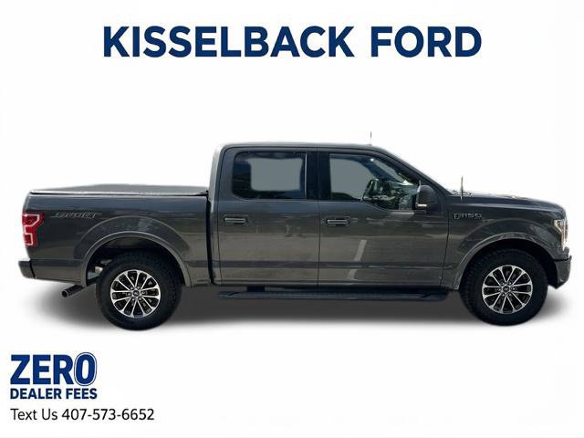 Certified 2018 Ford F150 XLT w/ Equipment Group 302A Luxury RWD image 2