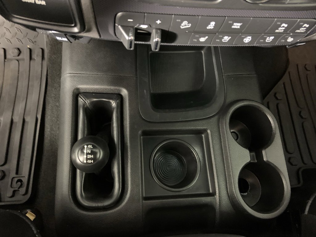 Used 2017 RAM 2500 Power Wagon w/ Leather & Luxury Group image 15