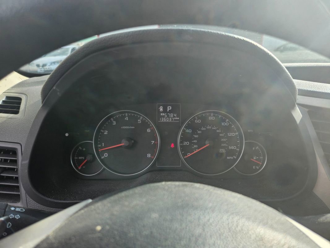 Used 2014 Subaru Outback 2.5i AWD/4WD image 13