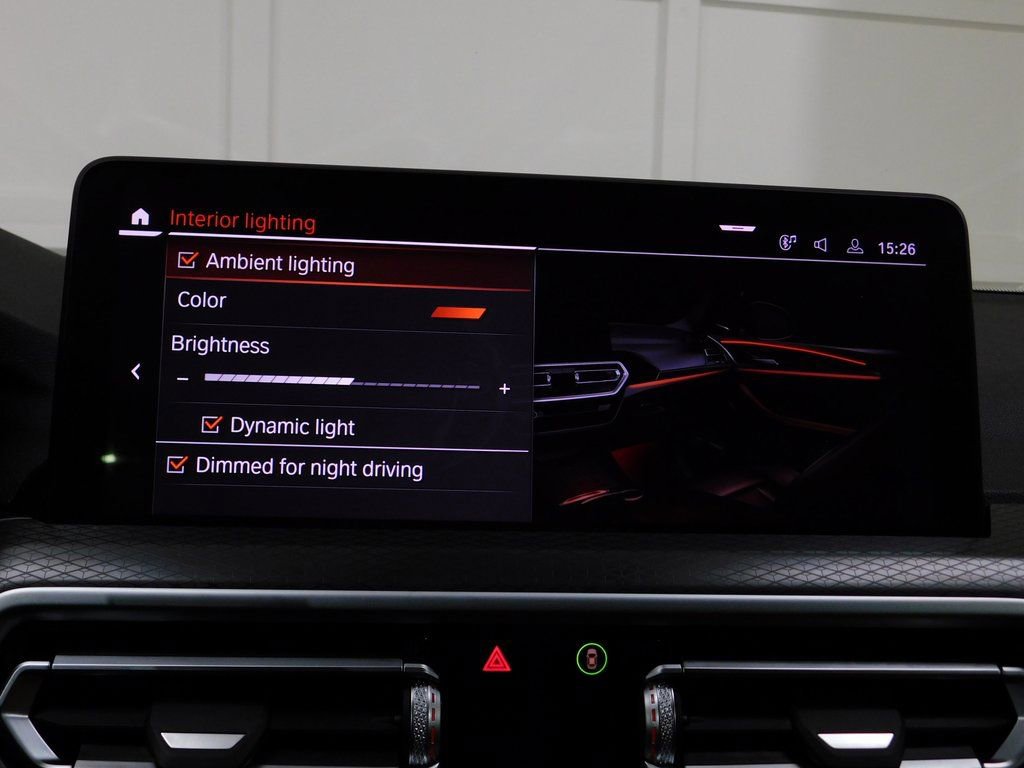 Used 2024 BMW X3 xDrive30i image 66