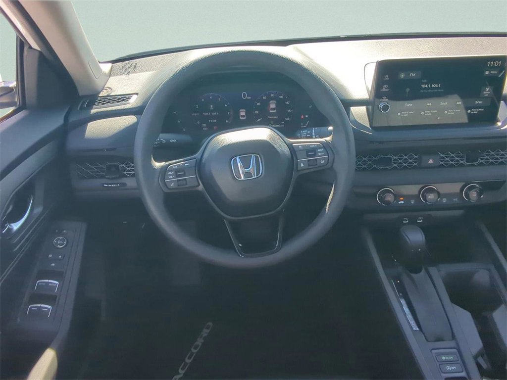 New 2026 Honda Accord LX image 25