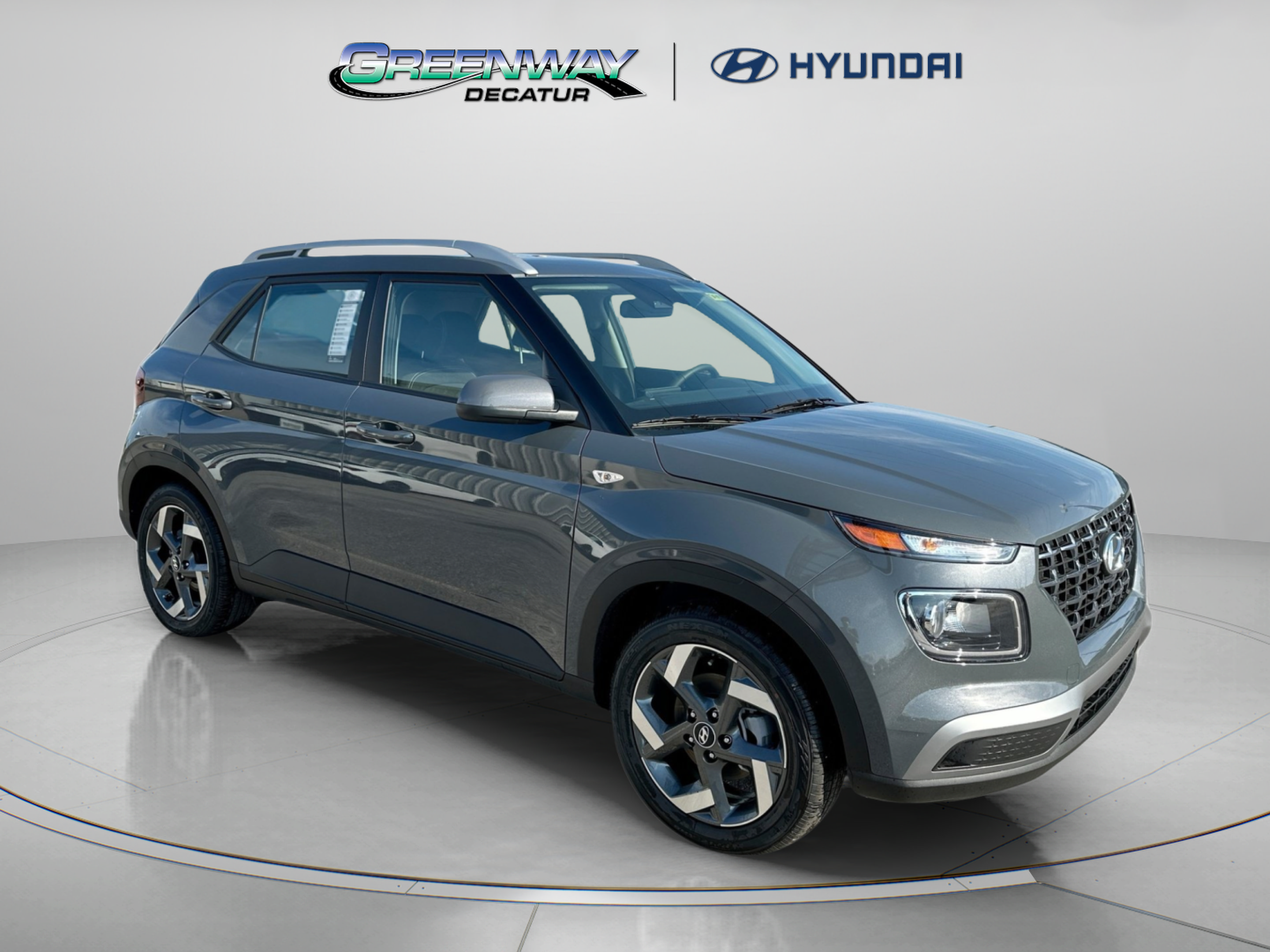New 2026 Hyundai Venue SEL FWD image 1