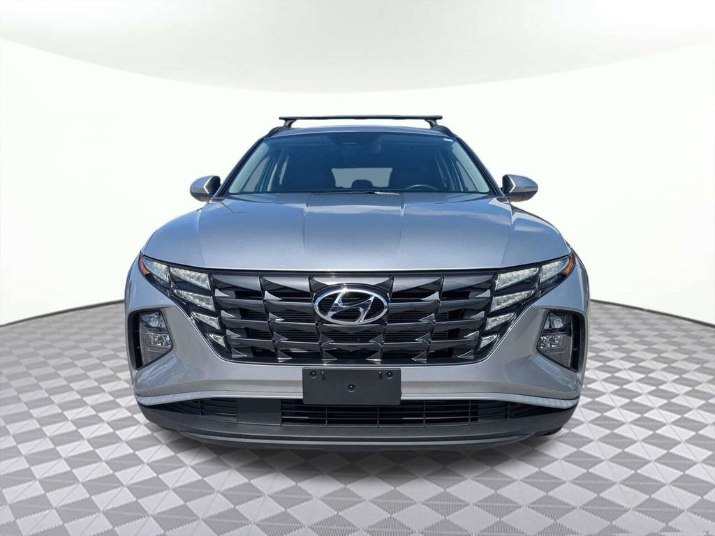 Used 2024 Hyundai Tucson SEL w/ Convenience Package FWD image 8