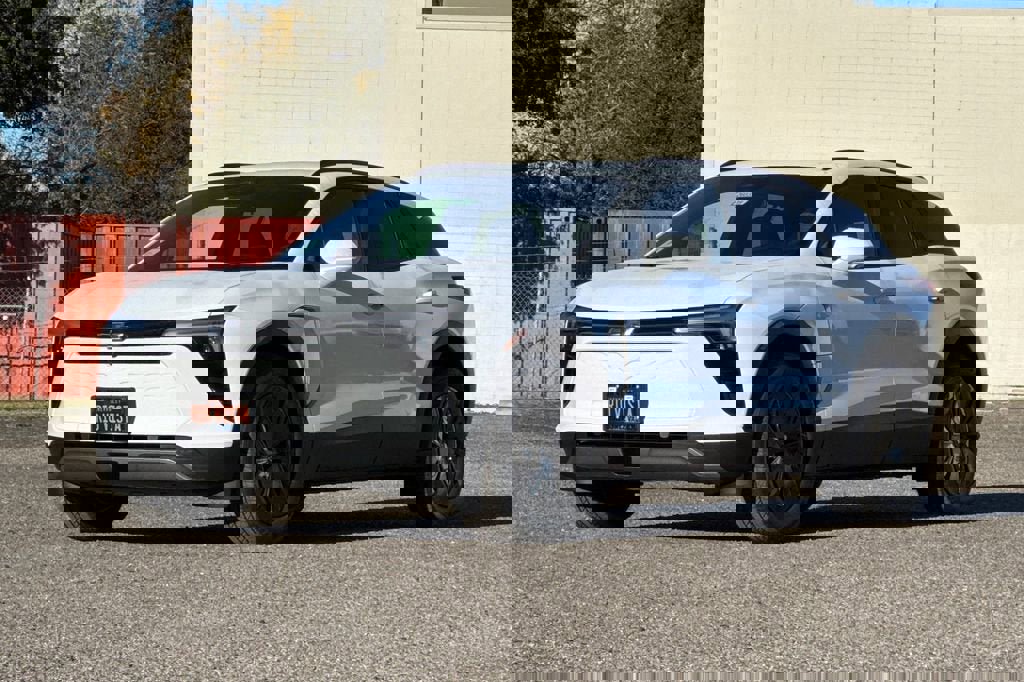 New 2026 Chevrolet Blazer EV LT image 8