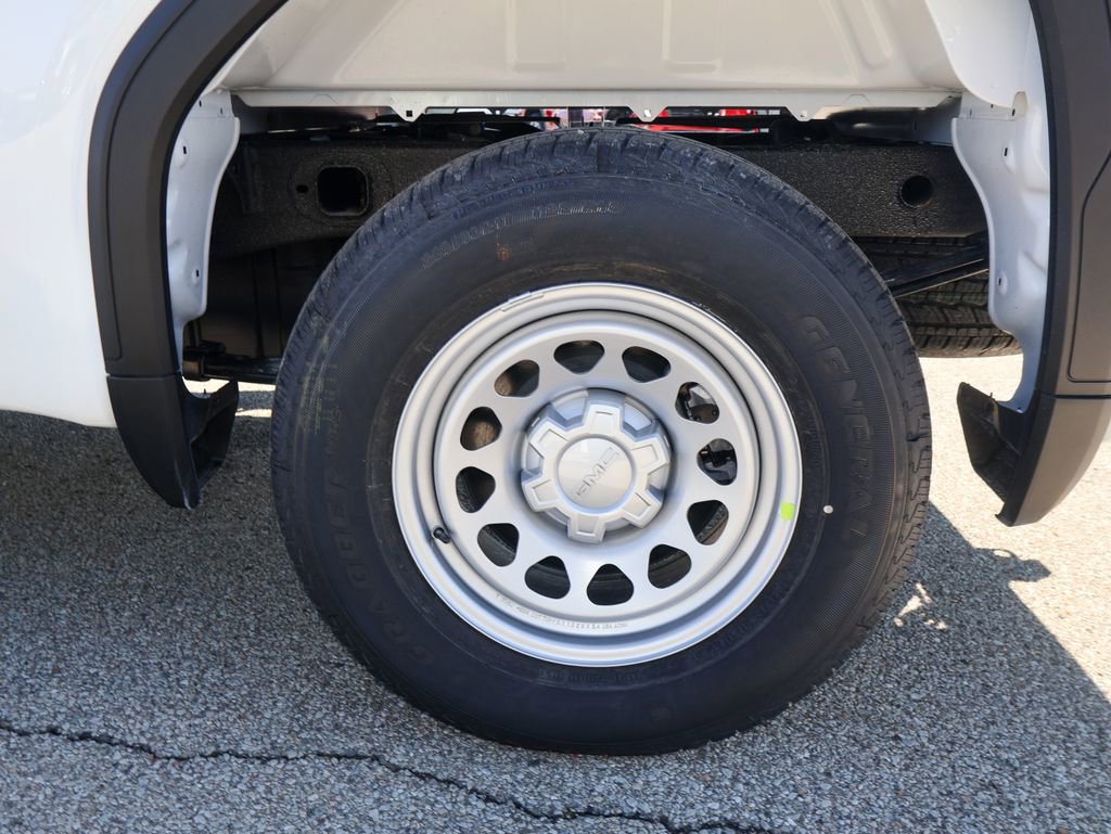 New 2026 GMC Sierra 1500 Pro w/ Pro Value Package image 27