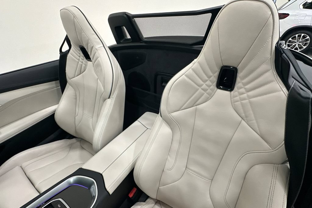 Used 2025 BMW Z4 sDrive30i w/ Premium Package RWD image 14