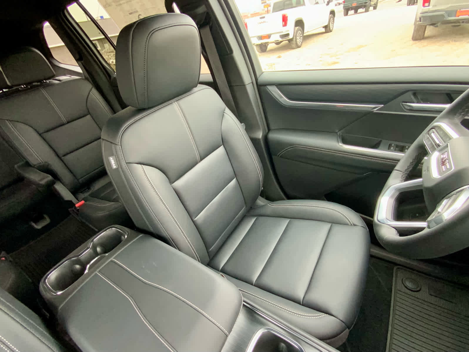 New 2026 GMC Acadia Elevation w/ Elevation Premium Package AWD/4WD image 31