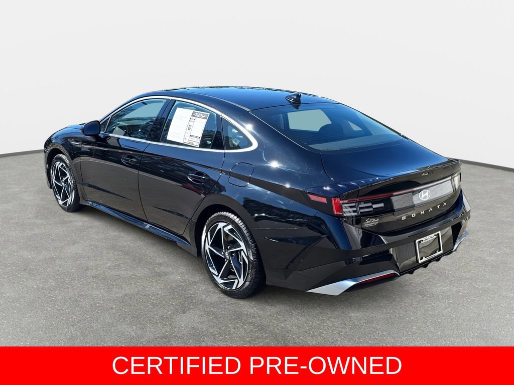 Certified 2026 Hyundai Sonata SEL FWD image 7