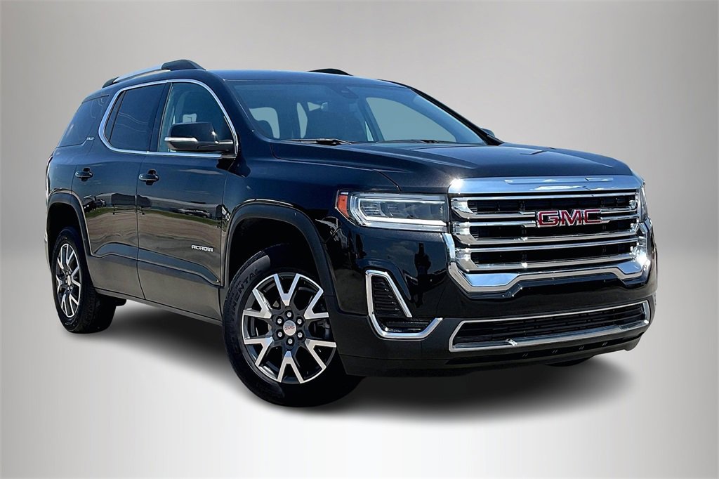 Used 2023 GMC Acadia SLE w/ Driver Convenience Package