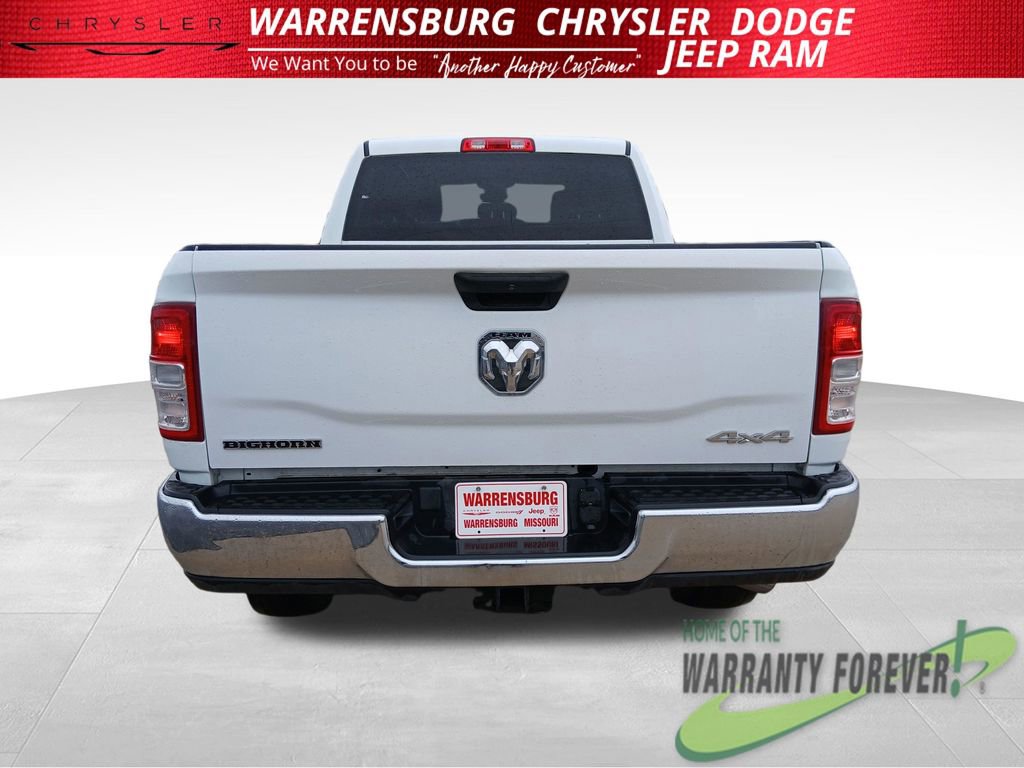 Used 2024 RAM 2500 Big Horn AWD/4WD image 5