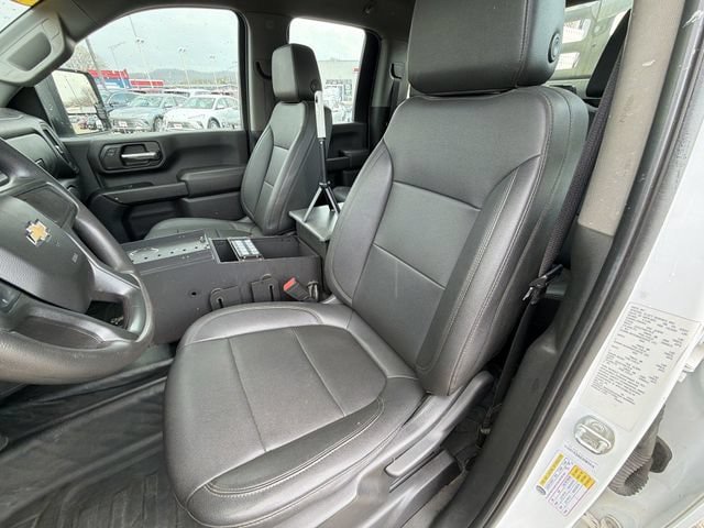 Used 2022 Chevrolet Silverado 2500 W/T w/ WT Fleet Convenience Package AWD/4WD image 23