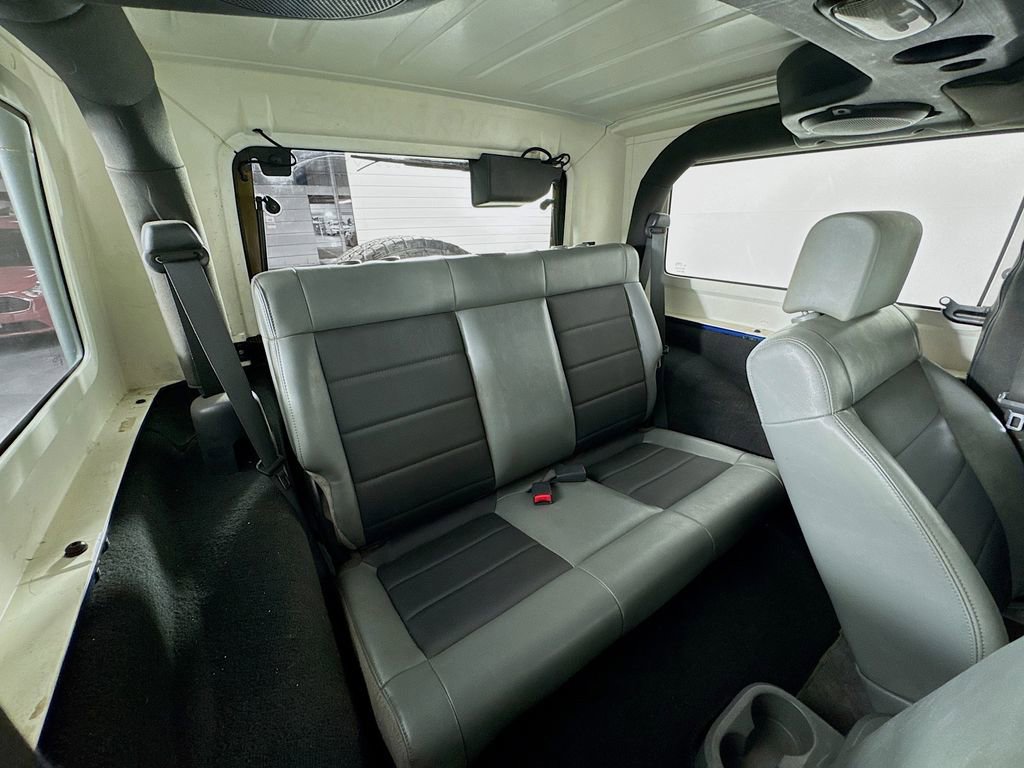 Used 2009 Jeep Wrangler X image 31