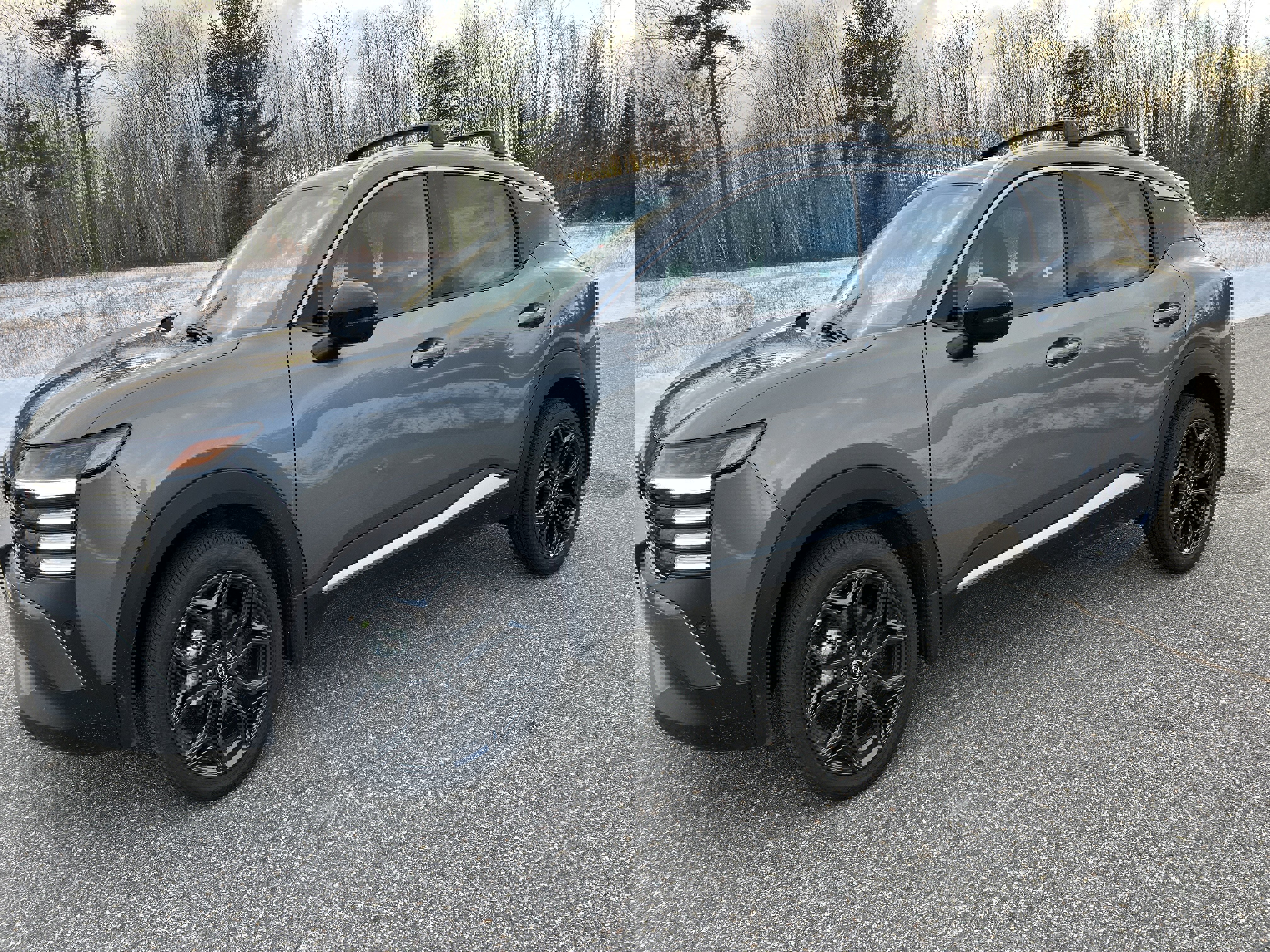 New 2026 Nissan Kicks SR w/ SR Premium Package image 1