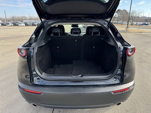 Certified 2025 MAZDA CX-30 AWD 2.5 S w/ Select Sport Pkg image 37