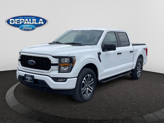 Used 2023 Ford F150 XL w/ STX Appearance Package image 1