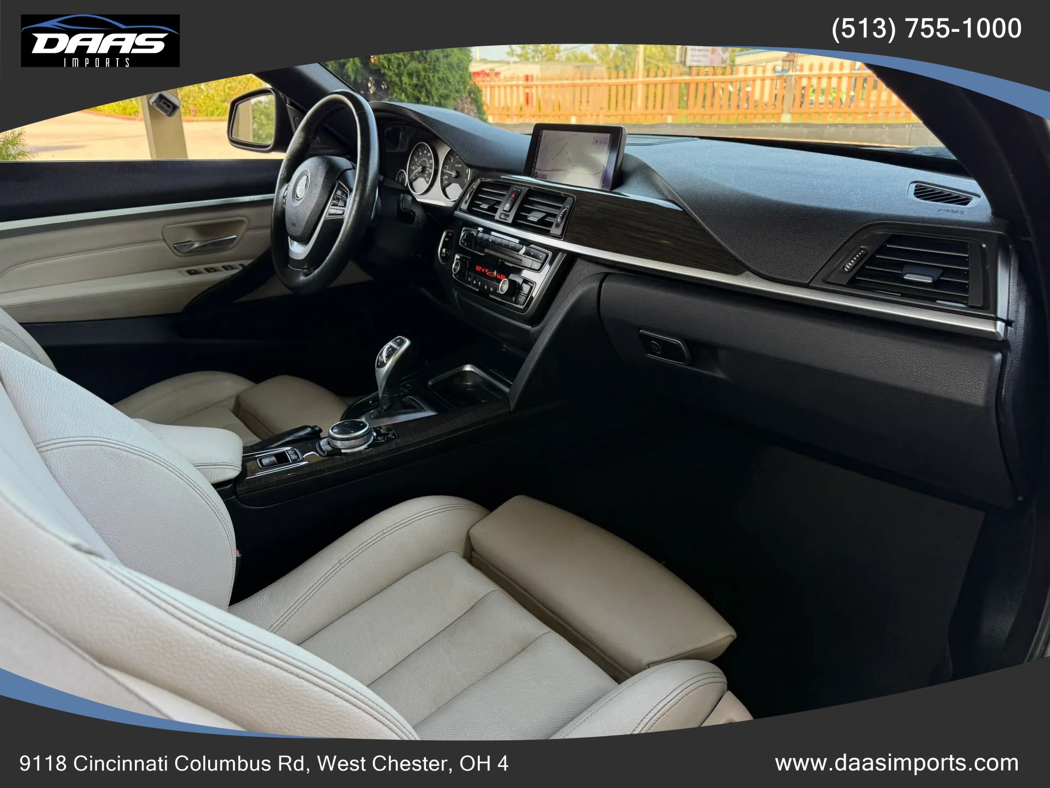 Used 2015 BMW 435i xDrive Convertible AWD/4WD image 29