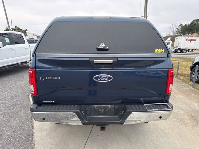 Used 2016 Ford F150 XLT w/ Equipment Group 302A Luxury image 12