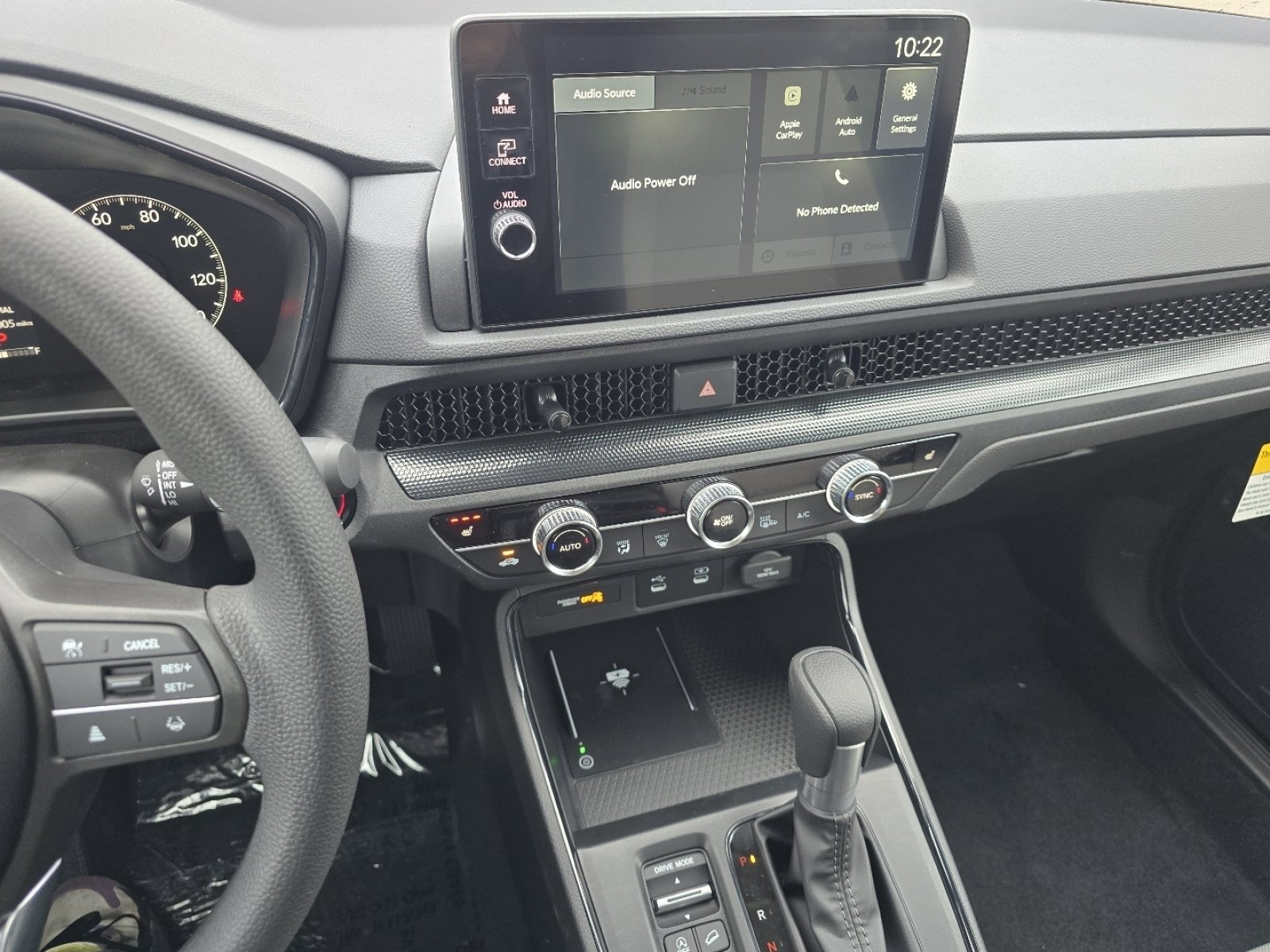 New 2026 Honda CR-V EX image 28