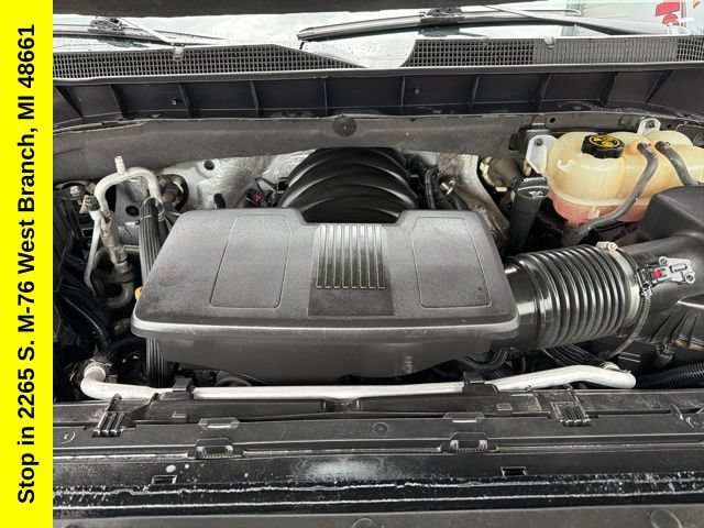 Used 2020 Chevrolet Silverado 1500 LT Trail Boss AWD/4WD image 11