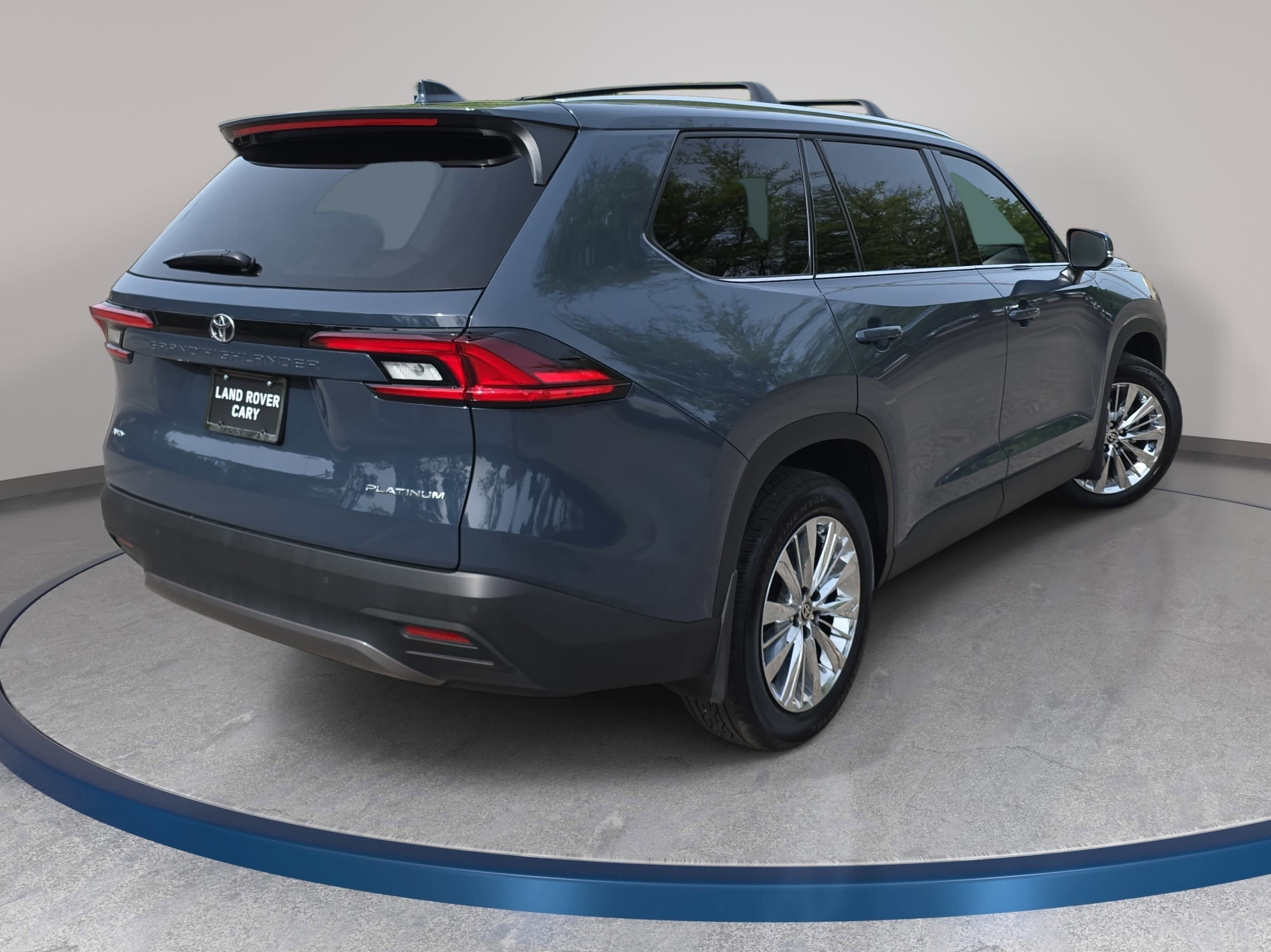 Used 2026 Toyota Grand Highlander Platinum image 5