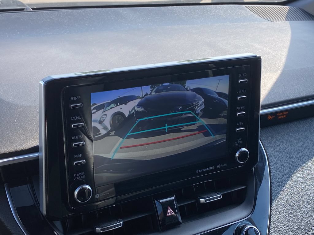 Certified 2022 Toyota Corolla XSE FWD image 10
