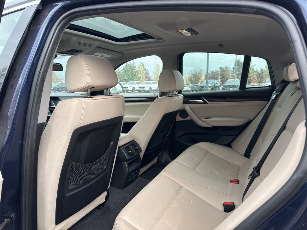 Used 2015 BMW X4 xDrive35i AWD/4WD image 18