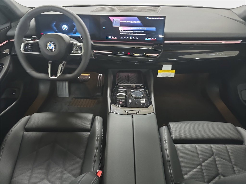 New 2026 BMW 530i w/ M Sport Package image 7