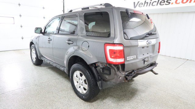 Used 2011 Ford Escape Limited w/ 301A Rapid Spec Order Code image 3
