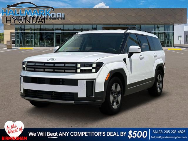 New 2025 Hyundai Santa Fe SEL image 1