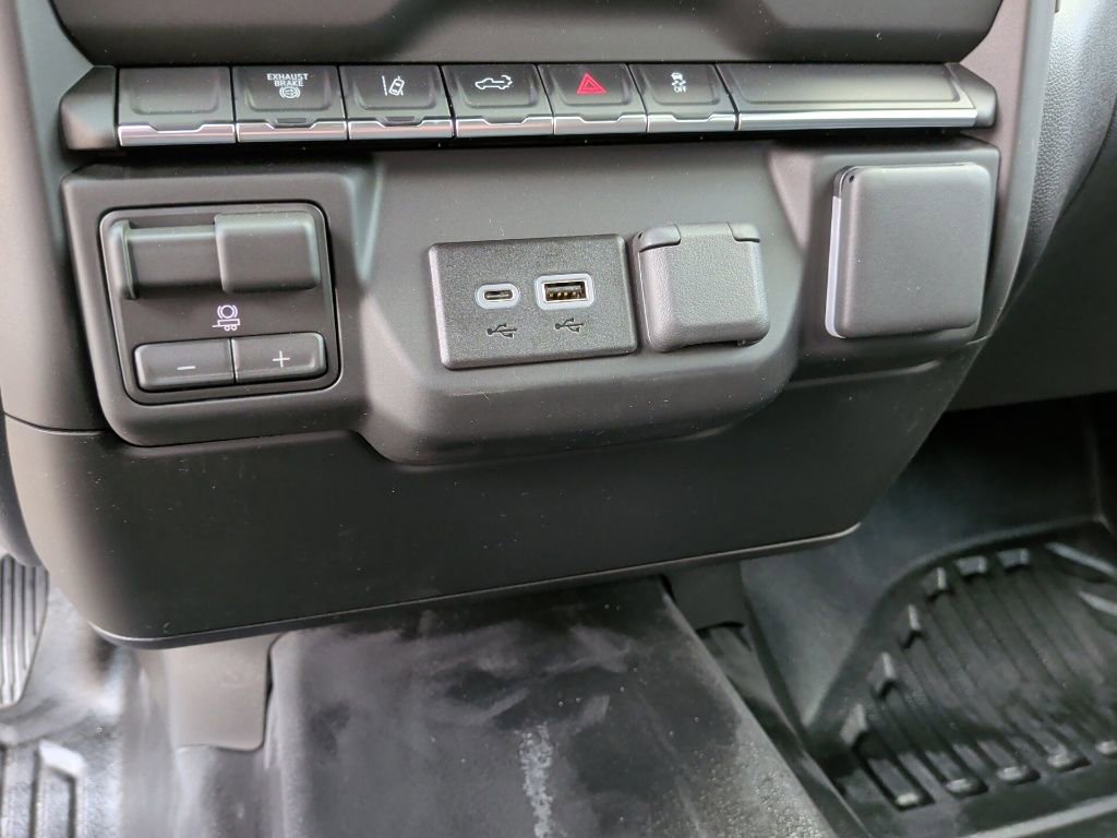 New 2026 GMC Sierra 3500 Pro image 25