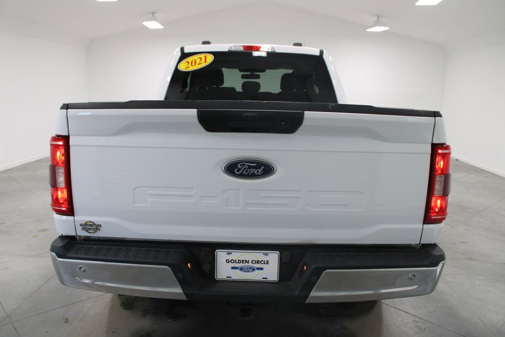 Used 2021 Ford F150 XLT w/ Equipment Group 301A Mid image 8