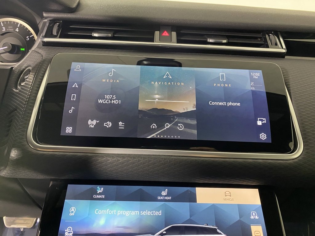 Used 2022 Land Rover Range Rover Velar R-Dynamic S image 13