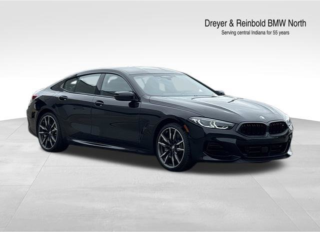 New 2026 BMW M850i xDrive AWD/4WD image 9