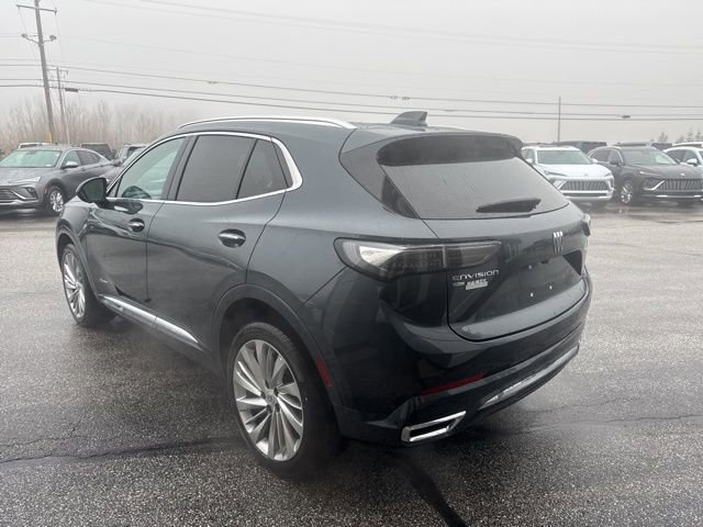 New 2026 Buick Envision Avenir AWD/4WD image 5