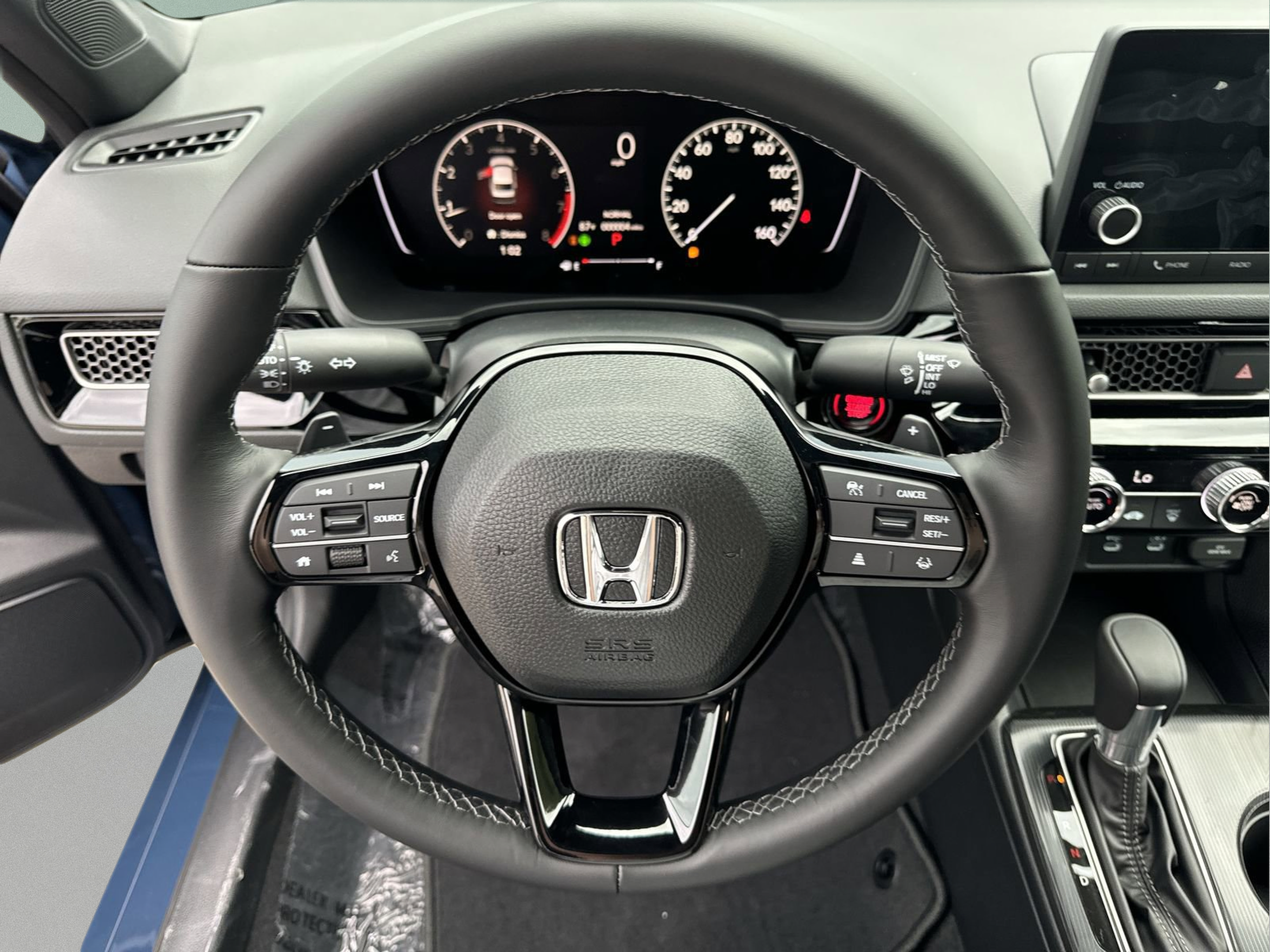 New 2026 Honda Civic Sport image 13